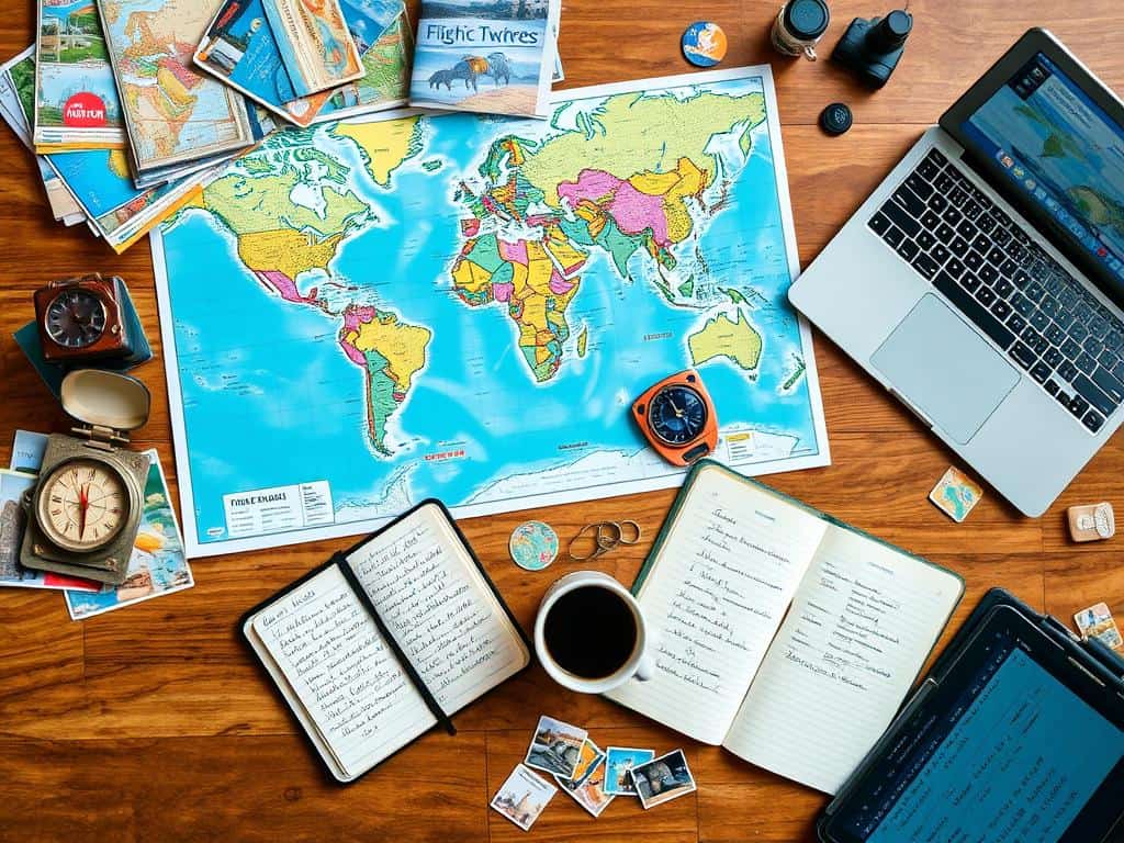 travel planning tips