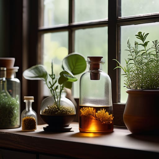 A Whimsical Guide to Home Apothecary Safety Protocols