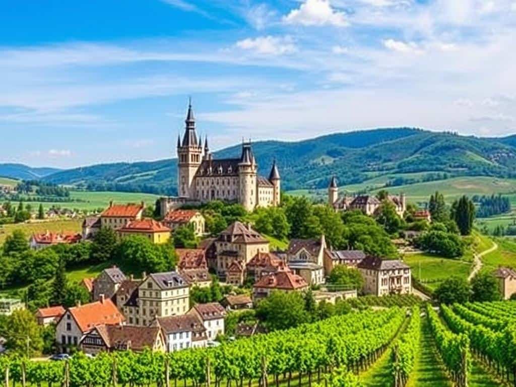 Day Trips in Europe