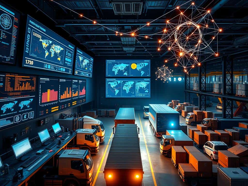 Digital Freight Matching
