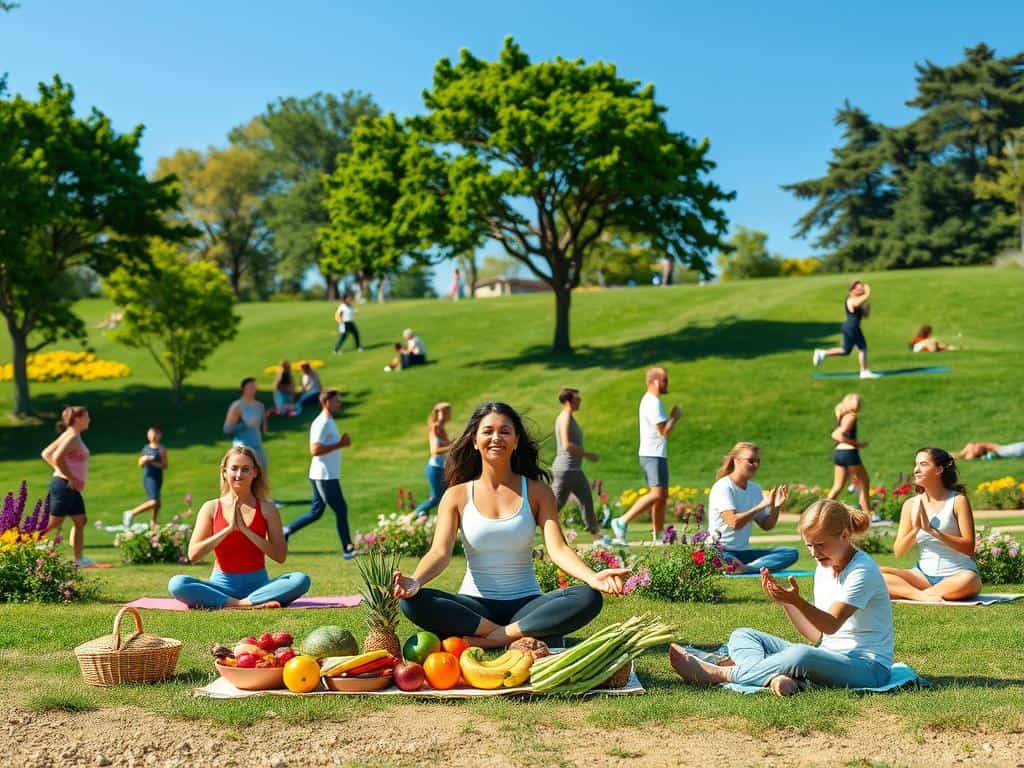 Health and Wellness