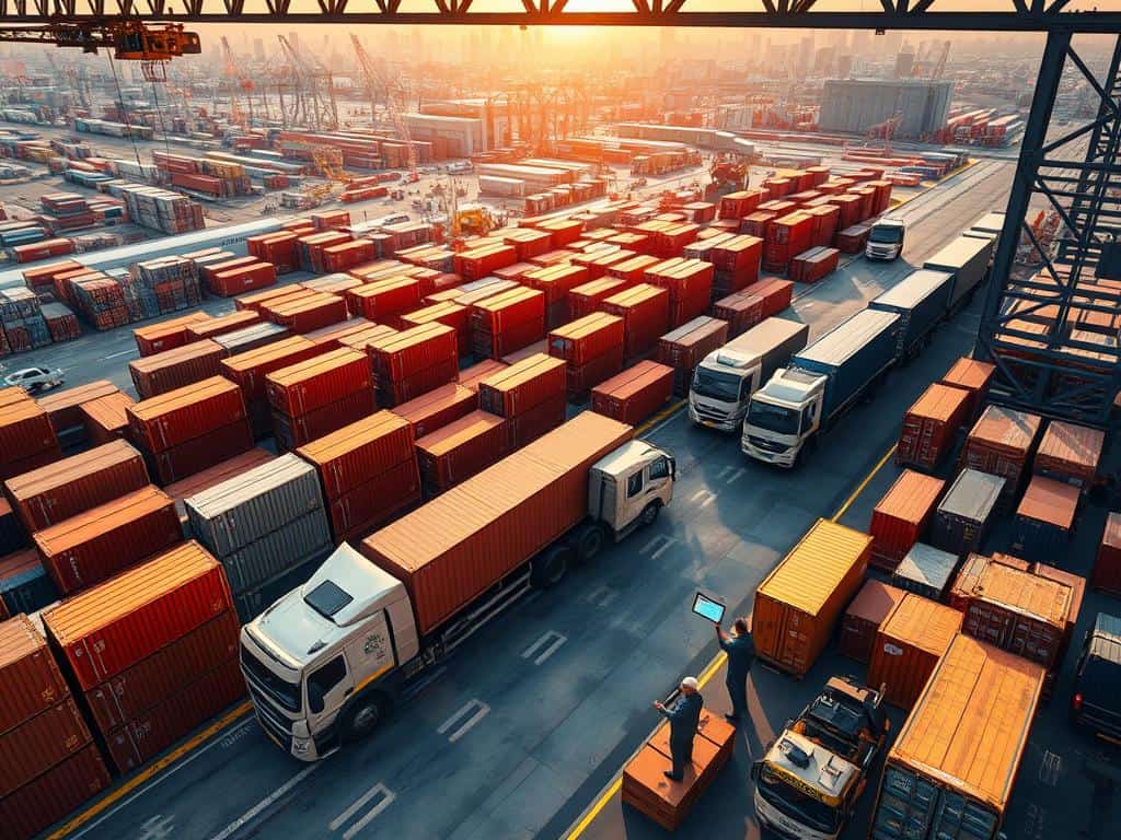 Supply Chain Visibility benefits
