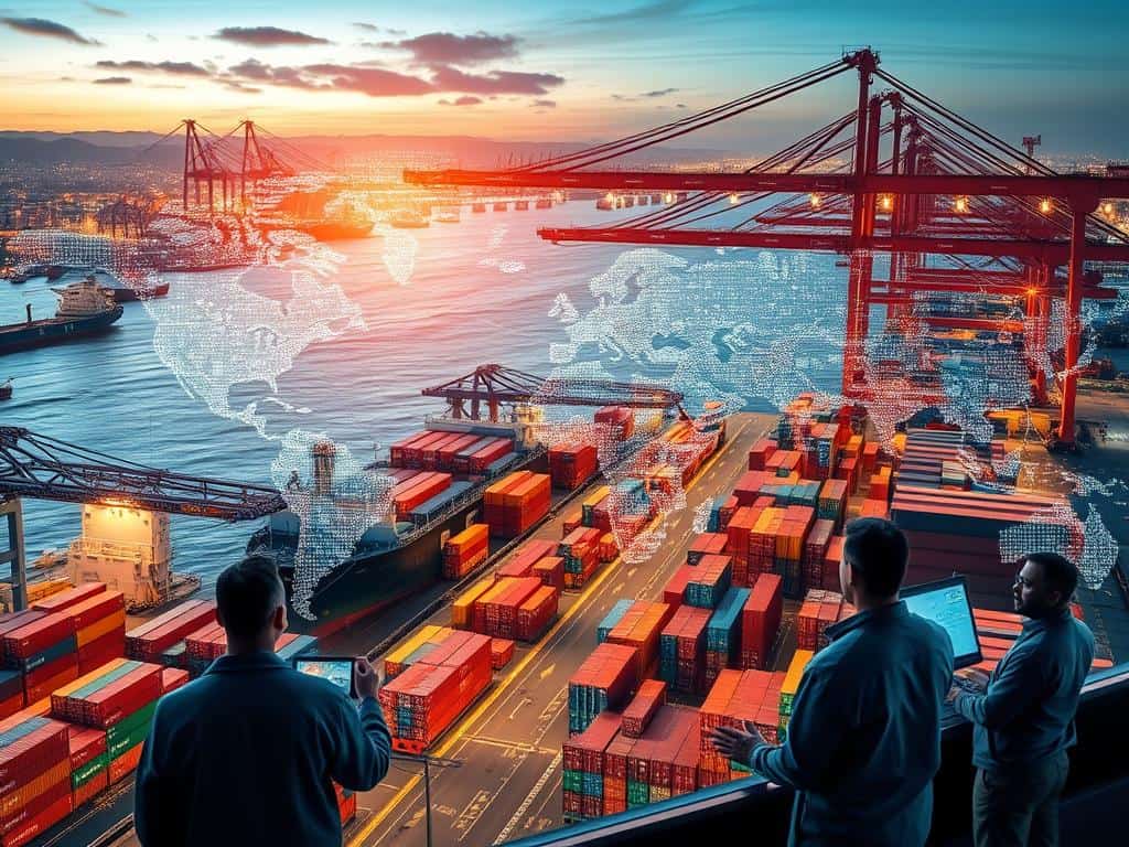 Supply Chain Visibility