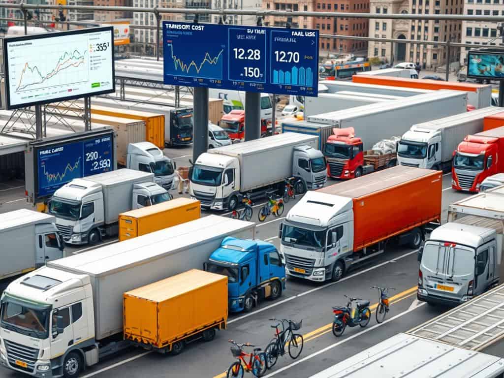 Transport Cost Management