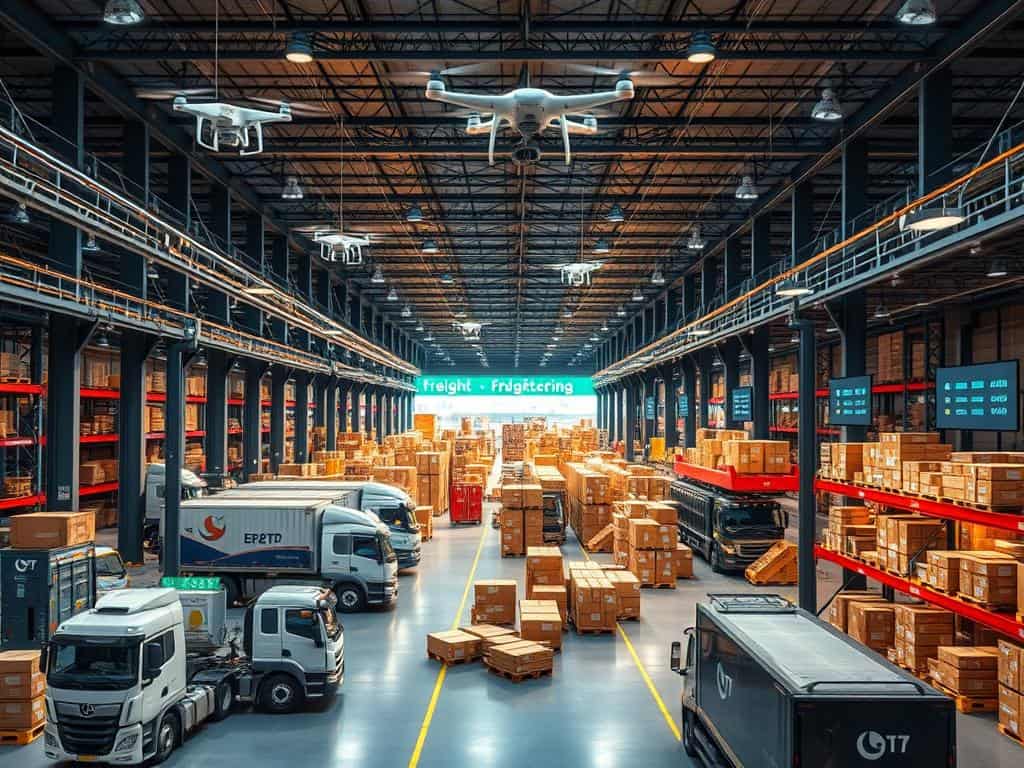 benefits of supply chain automation