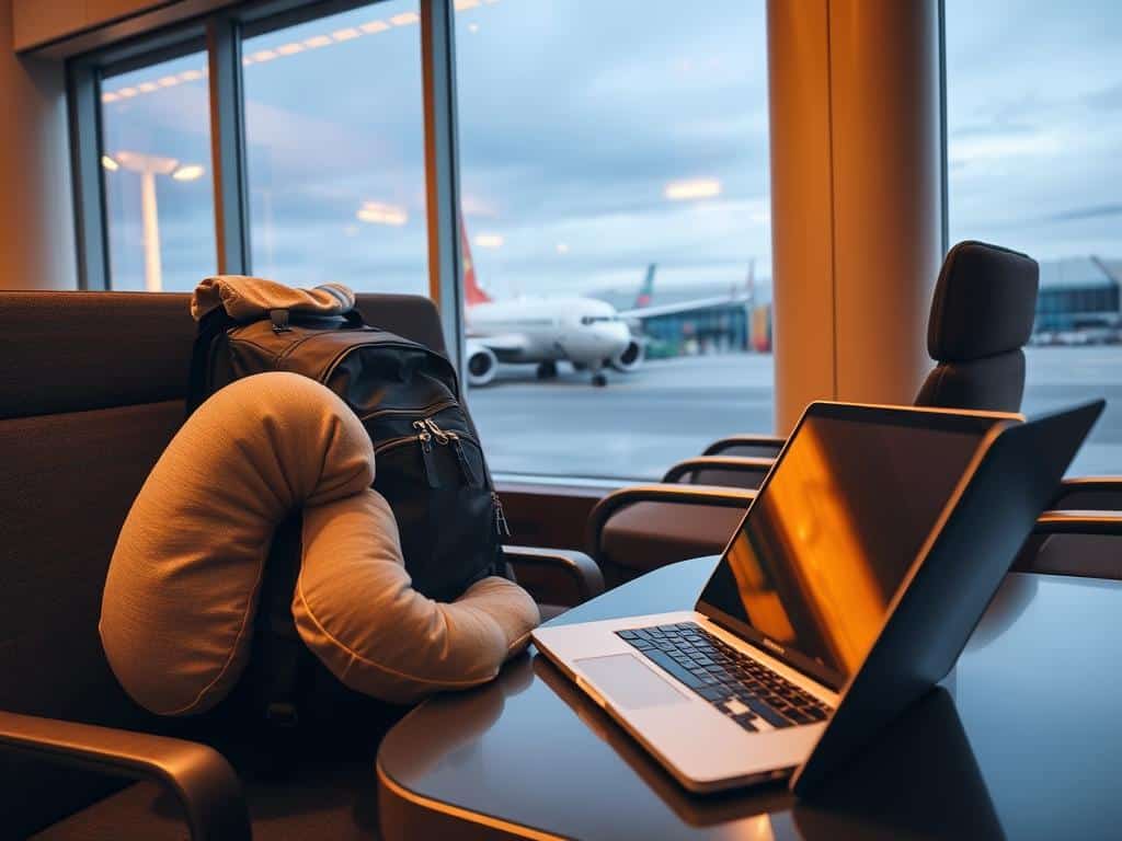 preparing for delays