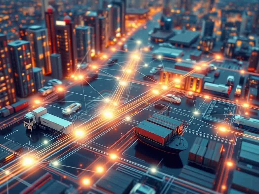 supply chain visibility