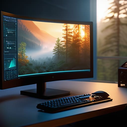 Bringing the Light Home through seamless CGI.