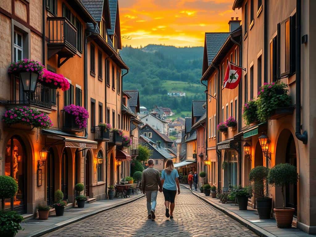 Romantic Weekend Escapes