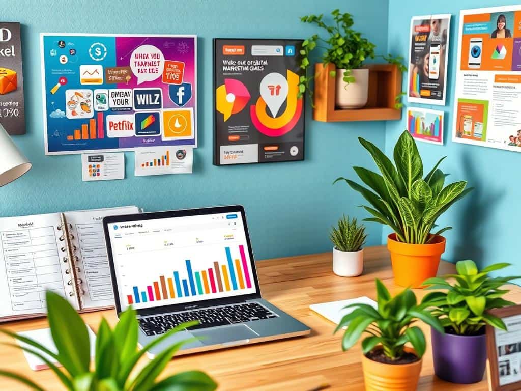 digital marketing strategies for strong online presence