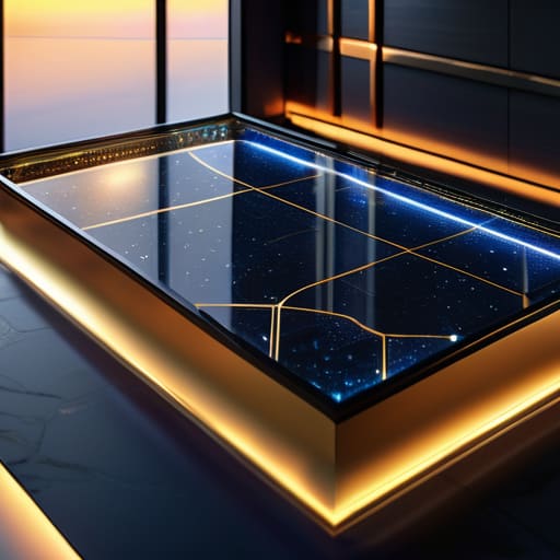 Real-World Asset (RWA) Tokenized Deeds property concept.