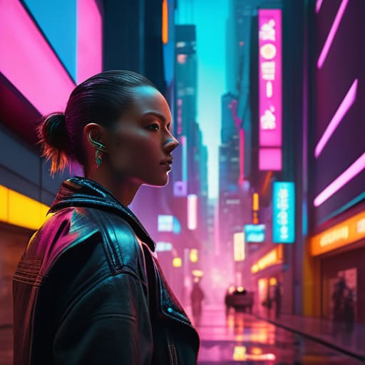 Synthetic Lighting Layer Compositing process demonstration.