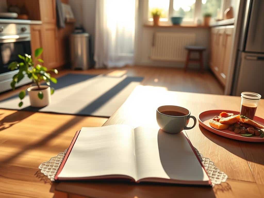 key morning habits