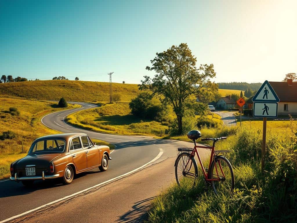 road rules for driving safety