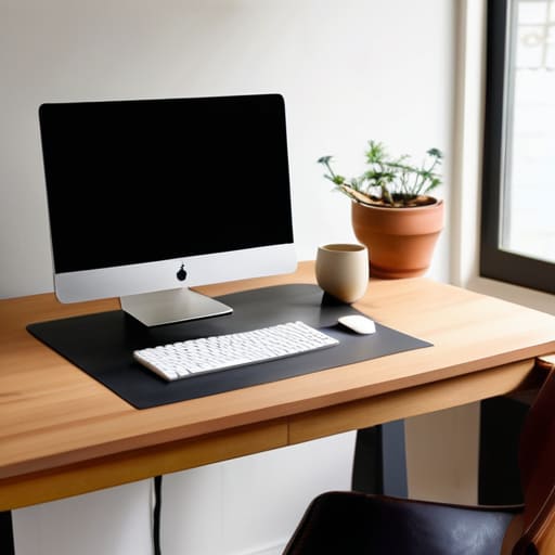 Minimalist Desk Setup Ideas for a Peaceful Journey