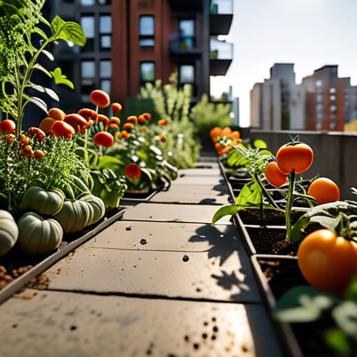 Tracing the Roots a History of Allotment Gardens.