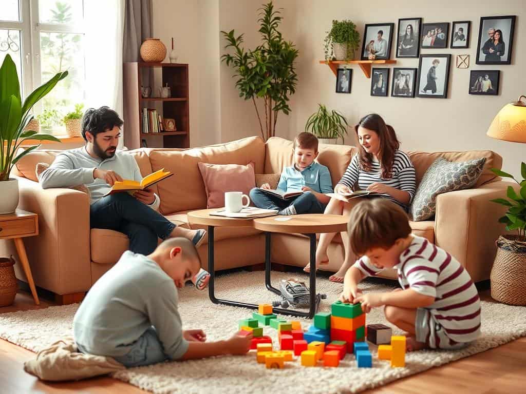 family time relationships personal growth