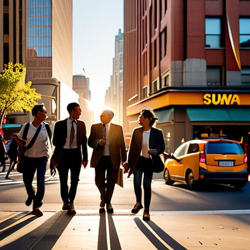 How city life changes your social circle.