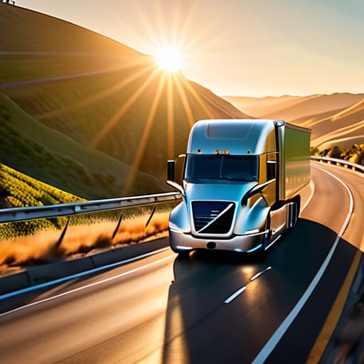 How electric trucks change long haul driving.