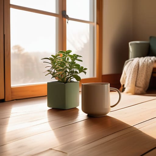 How moving house changes your daily habits.