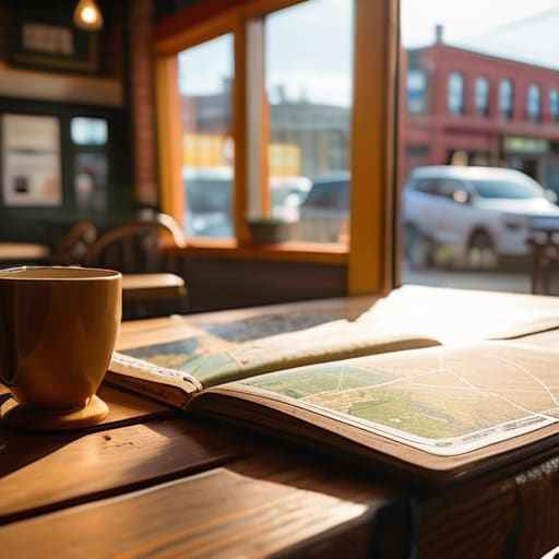How to meet locals when you move to a new city.