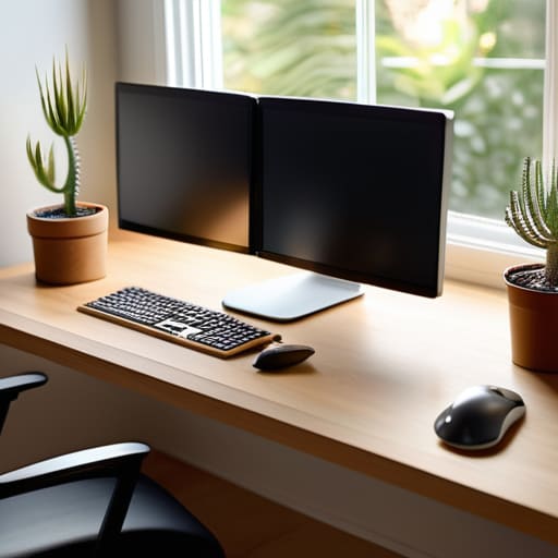 How to set up a second screen without clutter.