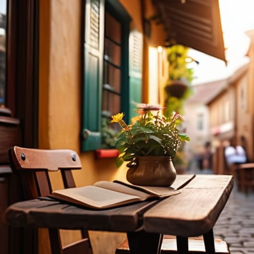 How to travel alone without being lonely.
