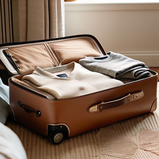 Mastering the Art of Maximizing Small Suitcase Space