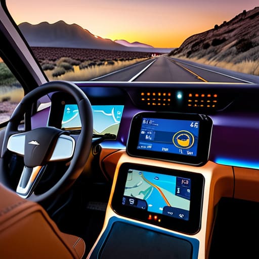 Whispers of Progress the Decarbonization of Heavy Duty Transport