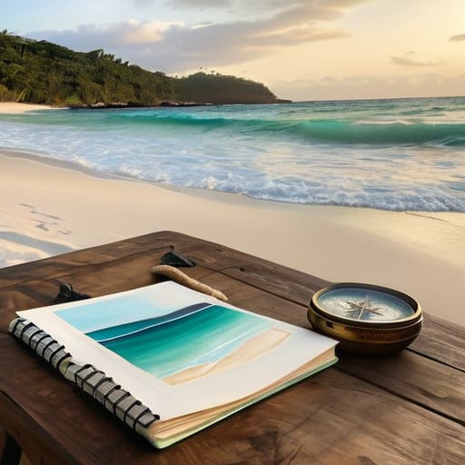 Beyond the Horizon: Discovering the Best Ways to Choose a Tropical Island for Your Next Whimsical Escape 2 Comparing Tropical Destinations Like a Travelers Sketchbook