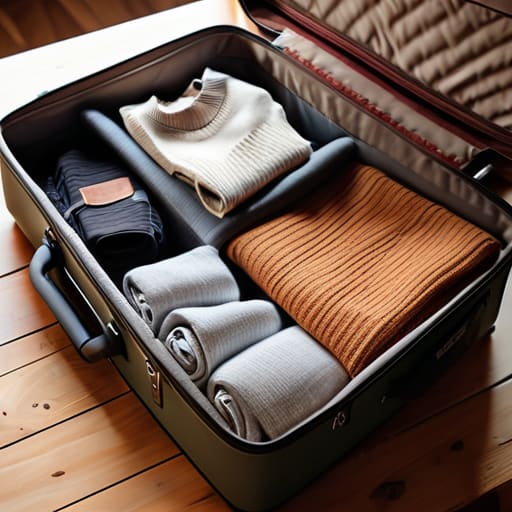 Unlocking the Magic of Wanderlust: My Whimsical Secrets on How to Pack a Carry on Bag for Your Next European Bus Adventure 2 Mastering Space Saving Packing Techniques for Scenic Bus Routes