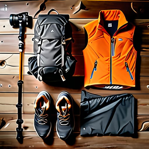 Mastering Your Essential Mountain Hiking Gear List