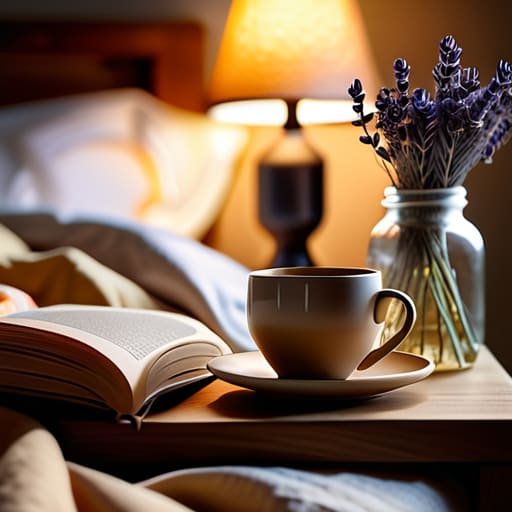 Evening Relaxation Routines to Calm the Wandering Mind