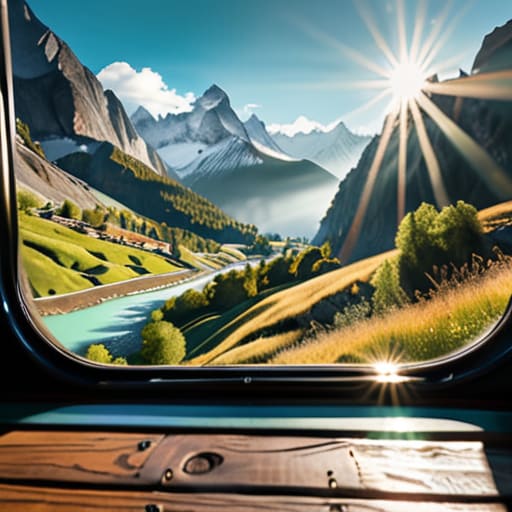 Finding Clarity and Conciseness in Speech Like a Clear Horizon.
