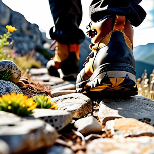 Finding Comfort in the Best Hiking Footwear for Rugged Terrain.