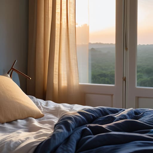 Before the First Bus Departs: How to Start a Morning Routine That Feels Like a Whimsical Journey Toward Your Best Self. 3 How to Wake Up Earlier With Gentle Sunrise Magic