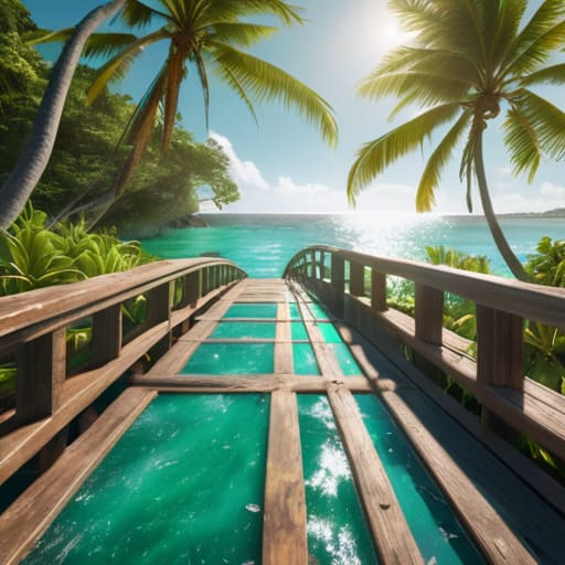 Beyond the Horizon: Discovering the Best Ways to Choose a Tropical Island for Your Next Whimsical Escape 3 Island Accessibility and Transport Finding Your Path to Paradise