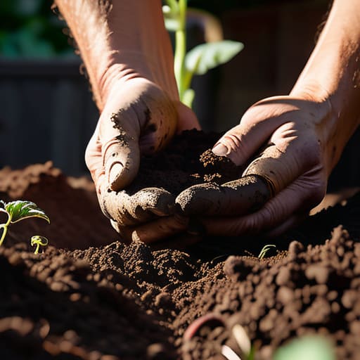 Preparing Your Canvas With Rich Vegetable Garden Soil Preparation