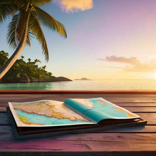 Beyond the Horizon: Discovering the Best Ways to Choose a Tropical Island for Your Next Whimsical Escape 4 Beyond the Horizon: Your Island Odyssey Awaits