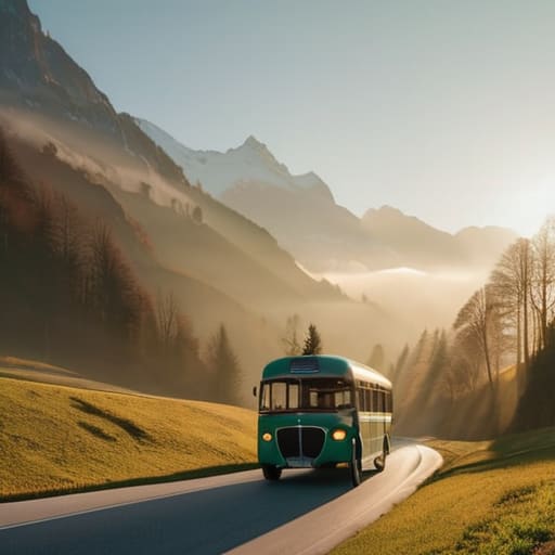 Stop Wandering Through the Fog: How to Improve Daily Focus and Productivity With the Intentionality of a Scenic Journey 4 Finding Your Rhythm on the Road Ahead.