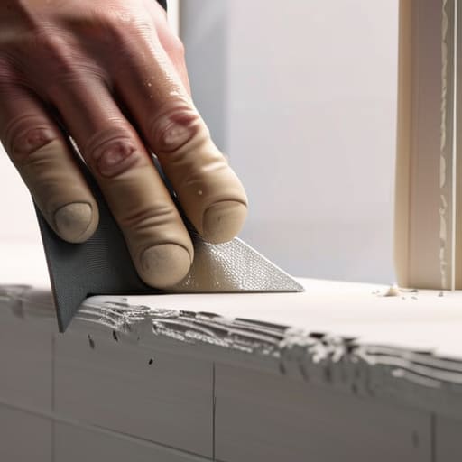 Mending the Path to a Perfect Home.