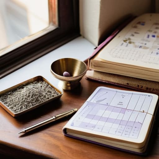 How to create a monthly budget guide.