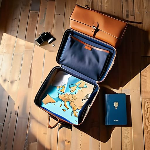 Tips on how to pack a carry on bag.
