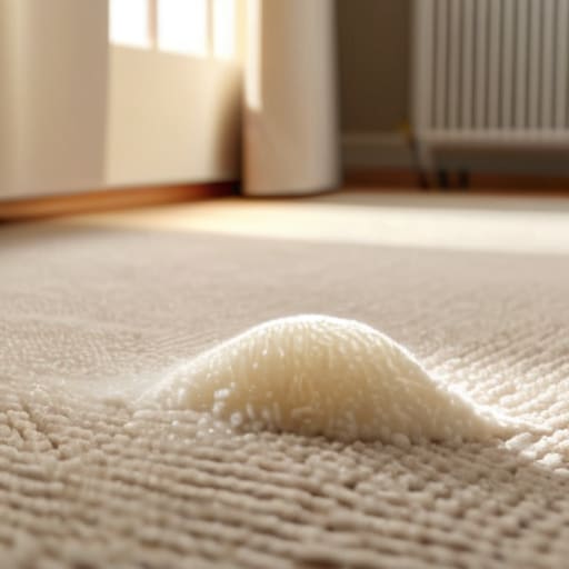 How to remove stains from carpet guide.