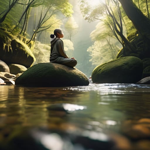 How to start a daily meditation practice.