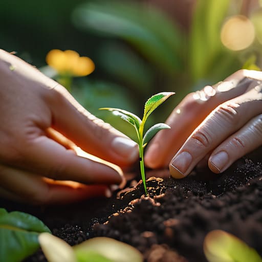 How to start a vegetable garden guide.