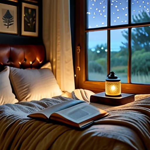 Ways to build better sleeping habits.